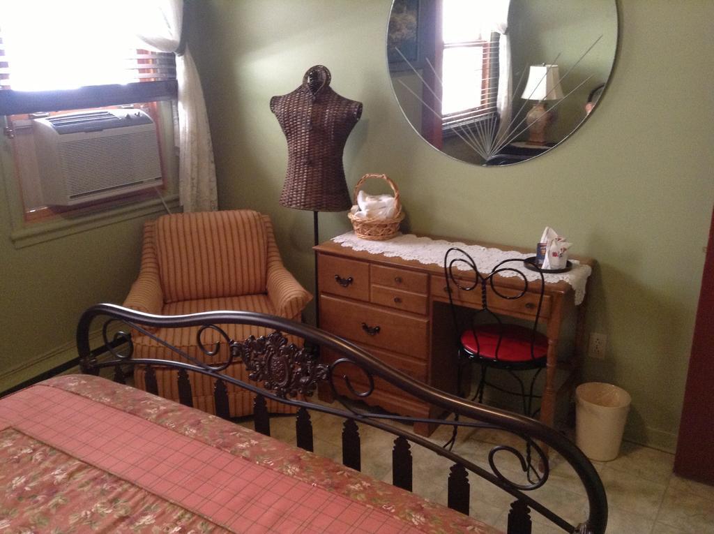 B&B De La Traverse Lévis Chambre photo