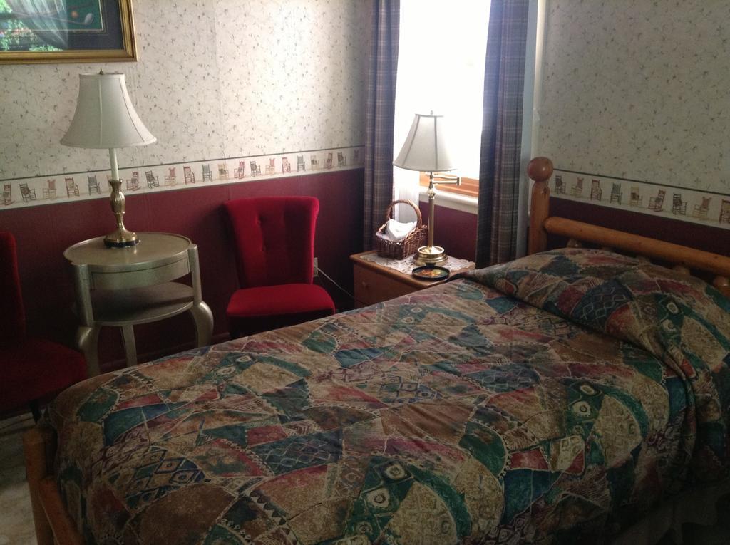 B&B De La Traverse Lévis Chambre photo