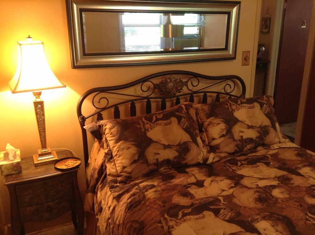 B&B De La Traverse Lévis Chambre photo